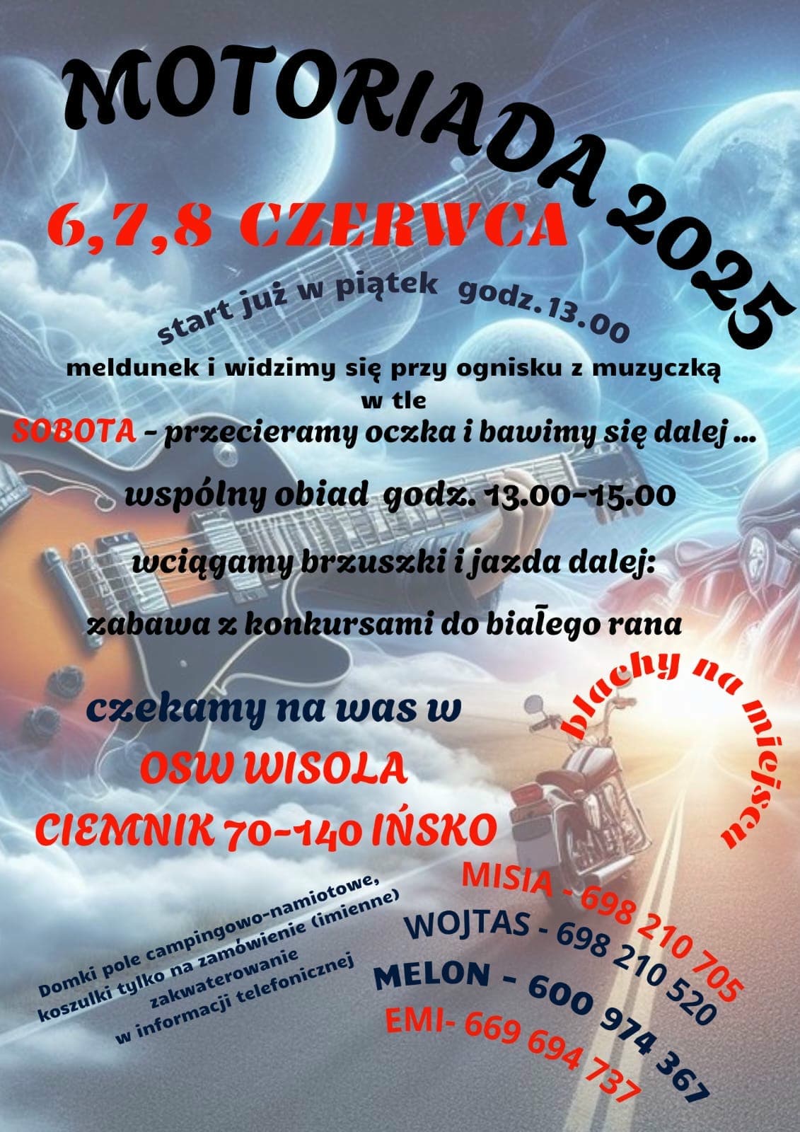 Motoriada 2025