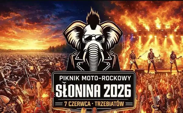 Piknik Moto-Rockowy Słonina - 2026
