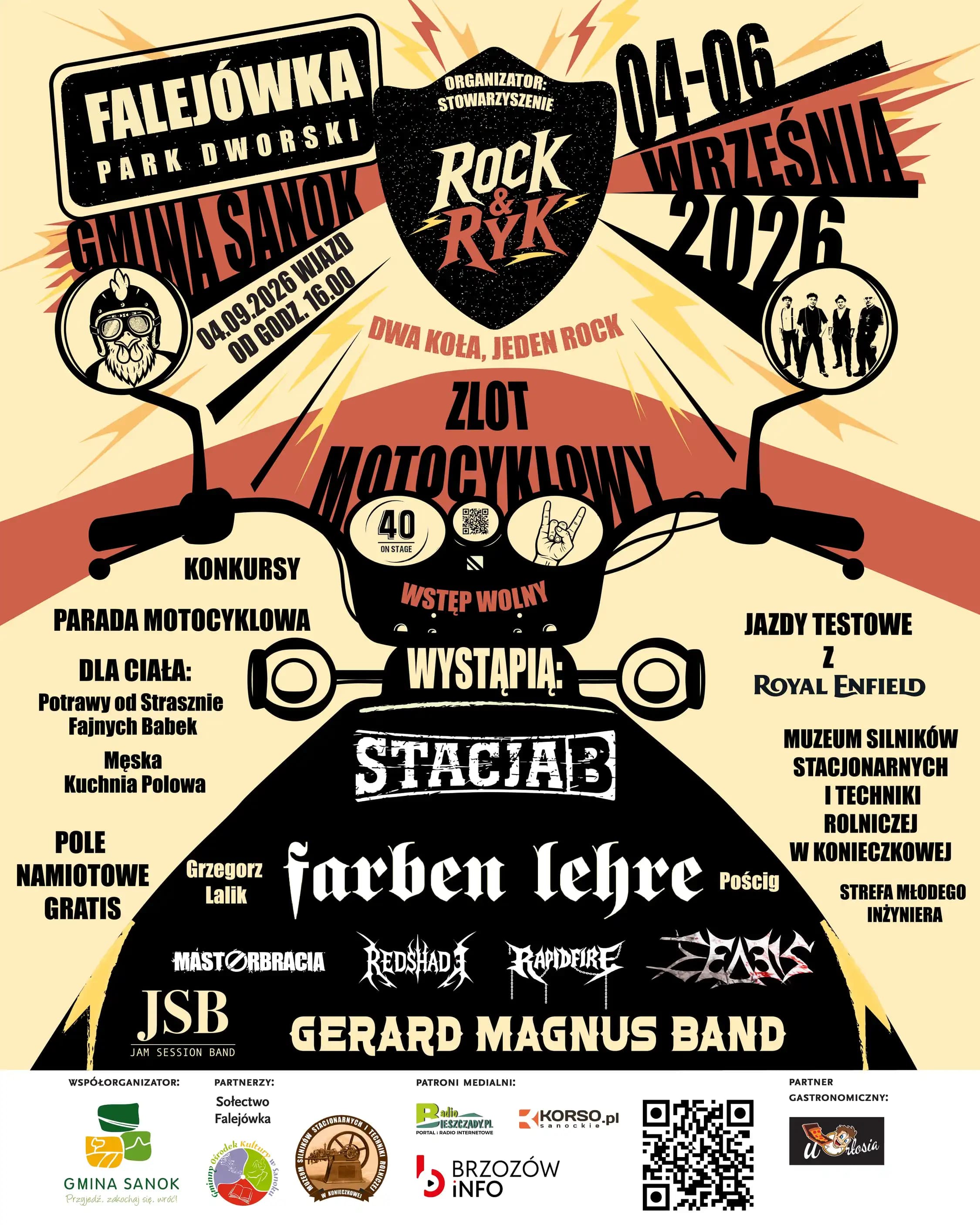 Rock & Ryk Falejówka