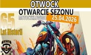 Otwockie Otwarcie Sezonu Motocyklowego 2026 - Sucha, Sucha, Świder, Otwock, województwo mazowieckie