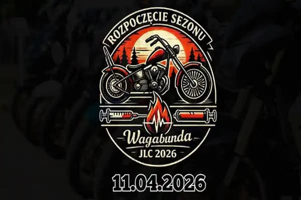 Otwarcie Sezonu Motocyklowego Jelcz - 2026