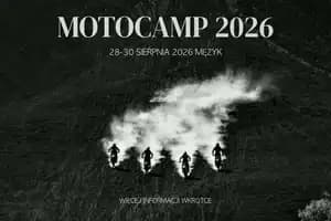 Motocamp 2026 - 2026 - Mężyk, województwo wielkopolskie