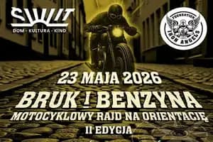 XVIII Zlot Motocykli Ciężkich Grunwald - 2026 - Grunwald, województwo warmińsko-mazurskie