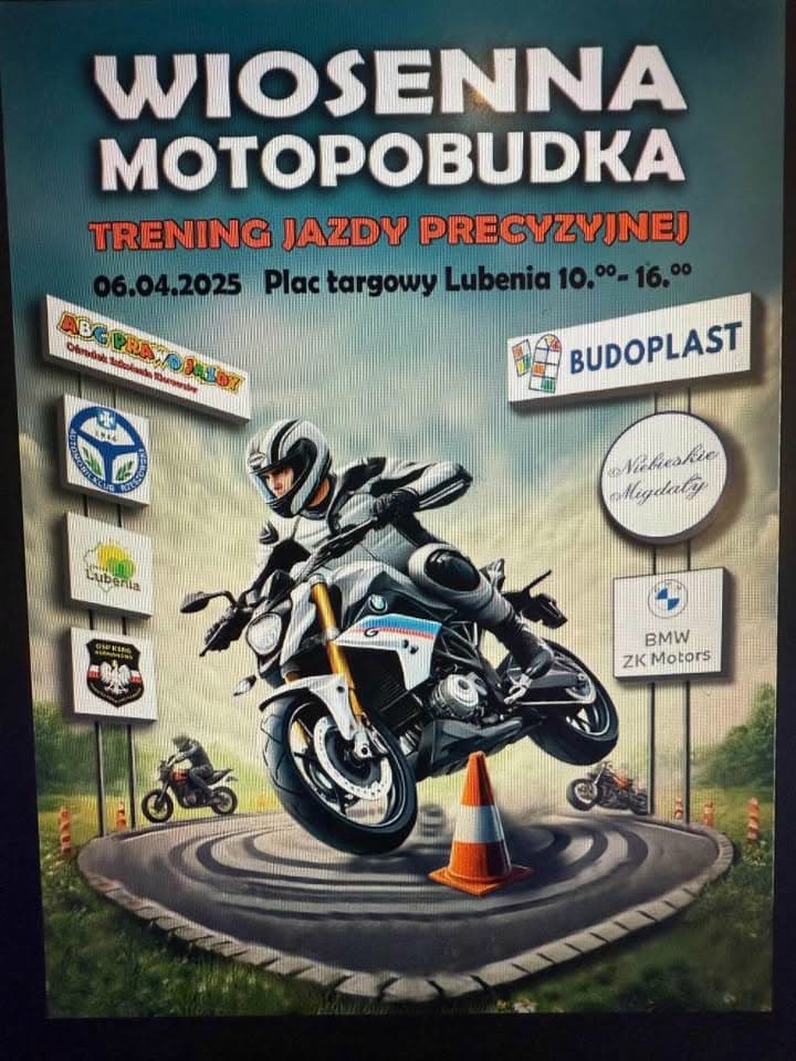 Wiosenna Motopobudka 