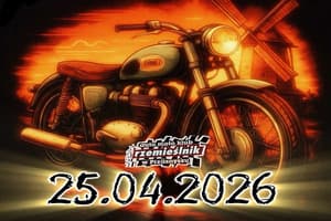 Otwarcie Sezonu Motocyklowego 2026 - Rynek, Przasnysz, województwo mazowieckie