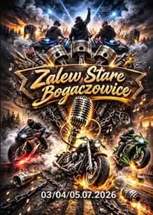 Zlot Motocyklowy Zalew Stare Bogaczowice - 2026 - Stare Bogaczowice, województwo dolnośląskie