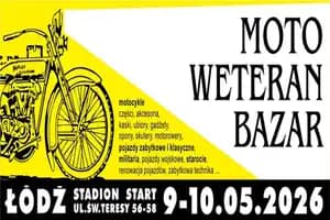 Moto Weteran Bazar - 2026 - Kardynała Stefana Wyszyńskiego, Kardynała Stefana Wyszyńskiego, Lipno, województwo kujawsko-pomorskie