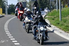 I Gminny Zlot Motocyklowy Lisi Ogon