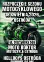 Otwarcie Sezonu Motocyklowego w Ostródzie - 2026