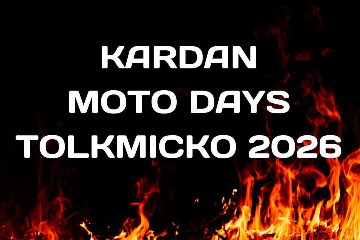 XVIII Międzynarodowy Zlot Motocyklowy Kardan - 2026