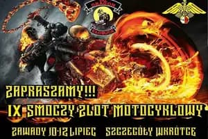 IX Smoczy Zlot Motocyklowy - 2026 - Zawady, województwo śląskie