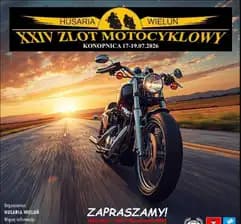 XXIV Zlot Motocyklowy Husaria Wieluń - 2026