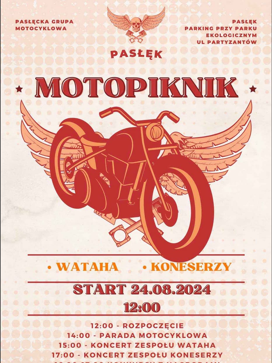 Pasłęk Motopiknik