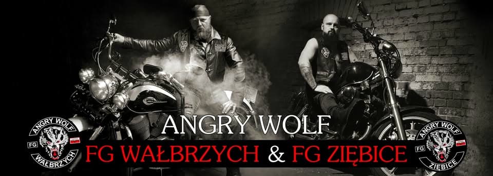 Rozpoczęcie sezonu motocyklowego z Angry Wolf FG