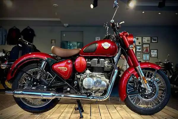 Zakończenie Sezonu Grzewczego 2026 - Royal Enfield Toruń - 2026