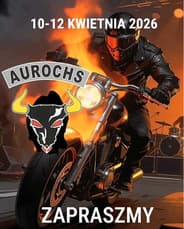Aurochs Mikomania and 20th Anniversary Aurochs MC Poland - Funka, województwo pomorskie