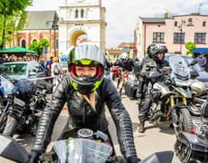 Rozpoczęcie Sezonu Motocyklowego 2025 MotoBanit Termy Uniejow