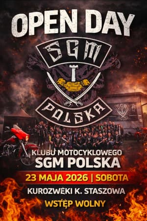 Open Day SGM Polska - 2026 - Kurozwęki, województwo świętokrzyskie