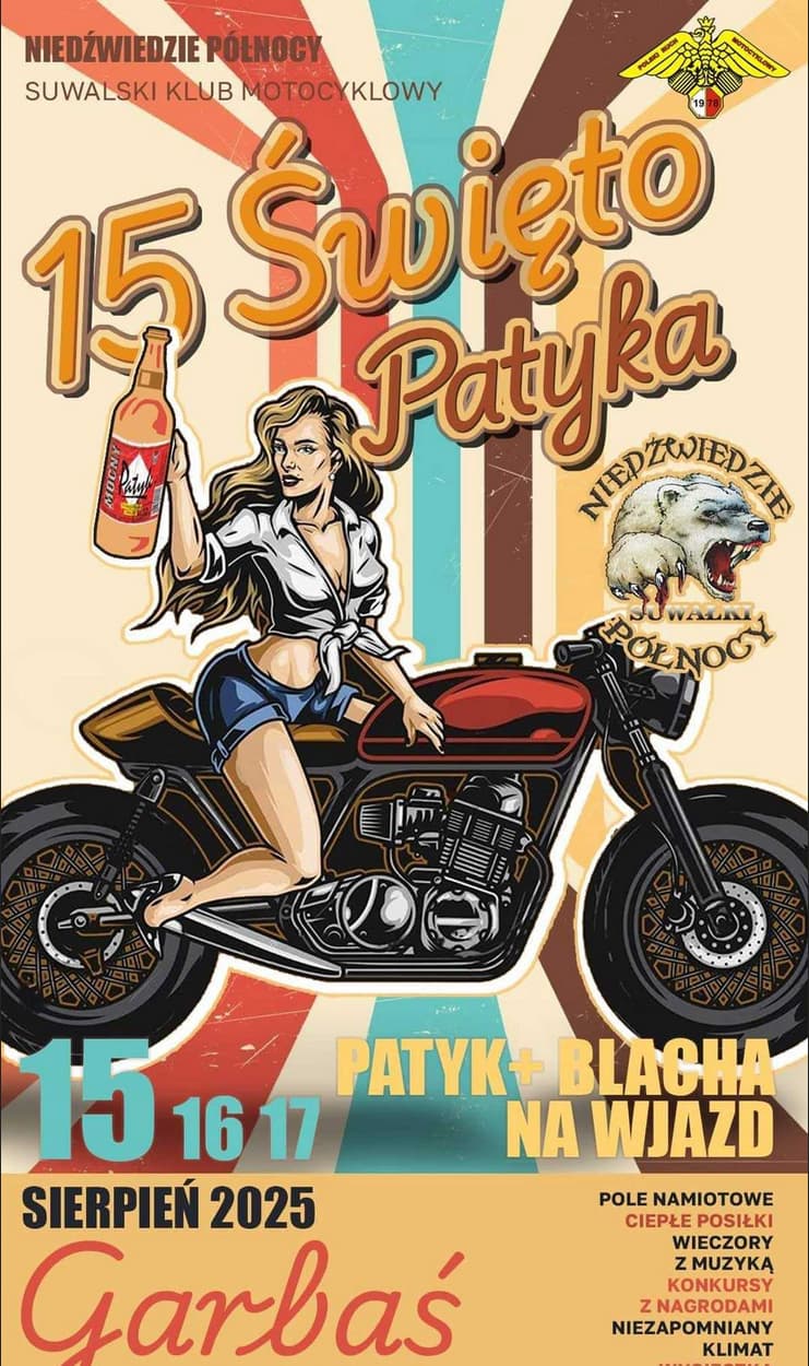 15 Święto Patyka