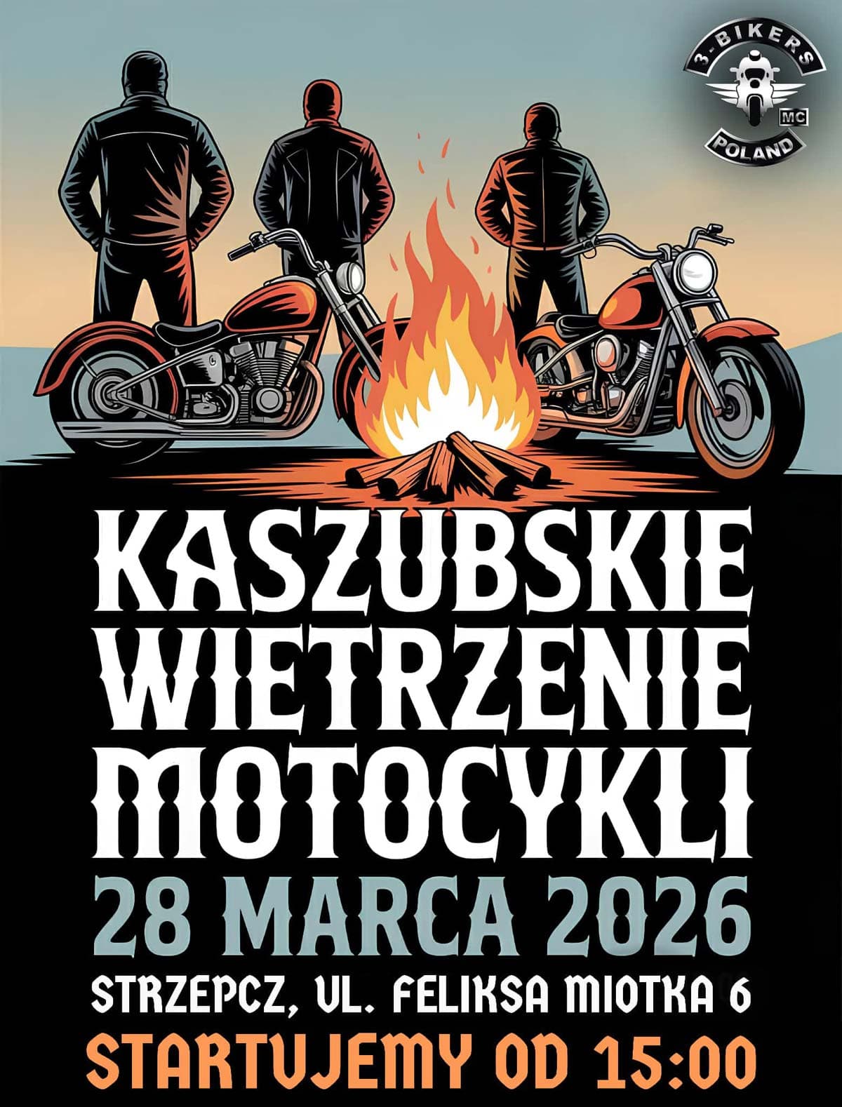 Kaszubskie Wietrzenie Motocykli