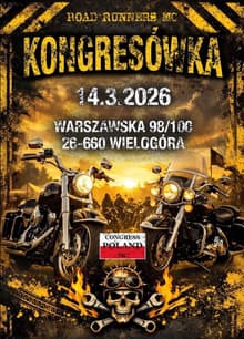 Kongresówka - Restauracja "U Grubego", Warszawska, Krucica Pierwsza, Wielogóra, województwo mazowieckie