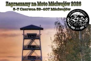 Moto Mściwojów 2026 - zbiornik wodny Mściwojów, Niedaszów, województwo dolnośląskie
