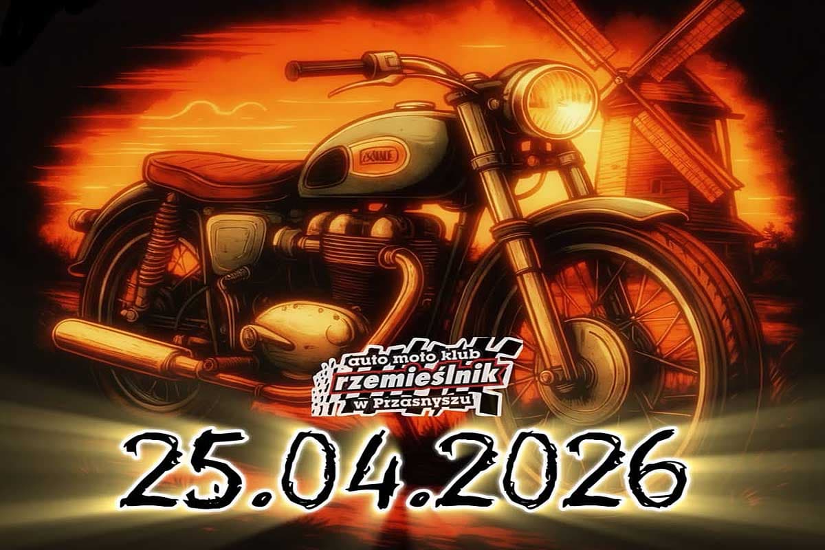 Otwarcie Sezonu Motocyklowego 2026