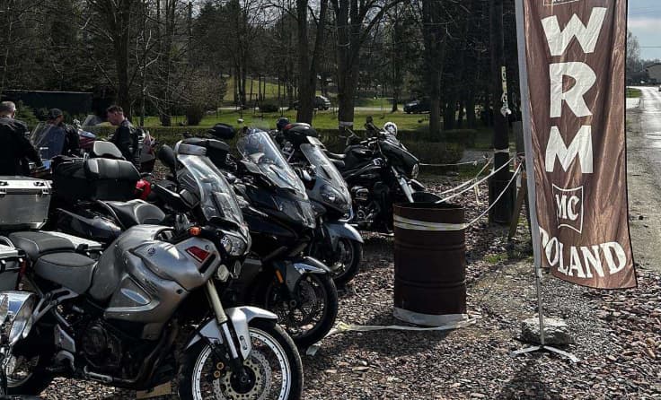 Motocyklowe Zakończenie Sezonu Zimowego 2026 - WRM MC Poland