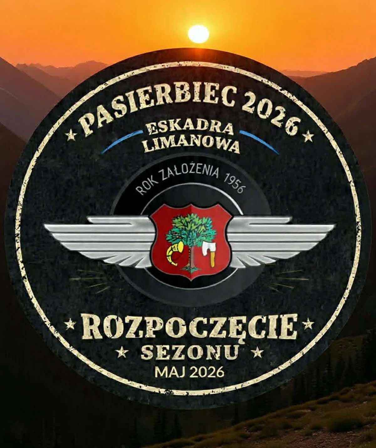 V Rozpoczęcie Sezonu Motocyklowego - Pasierbiec - 2026
