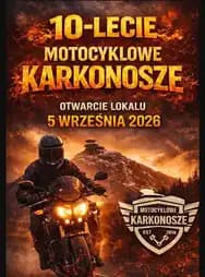 10-lecie Motocyklowe Karkonosze - 2026 - Jelenia Góra, województwo dolnośląskie