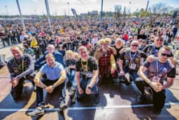 9. Rozpoczęcie Sezonu Motocyklowego 2026 - Łódź