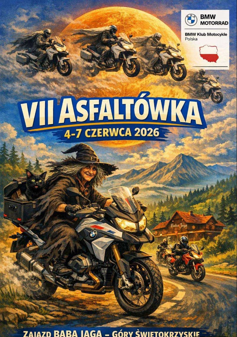 VII Asfaltówka - 2026