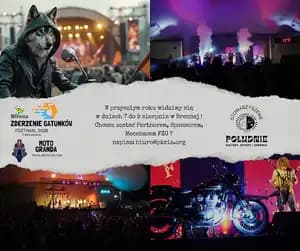 Moto Granda - Zderzenie Gatunków - 2026 - Amfiteatr, Wyzwolenia, Centrum, Brenna, województwo śląskie