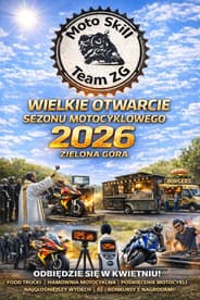 Otwarcie Sezonu Motocyklowego 2026 - Moto Skill Zielona Góra - Zielona Góra, województwo lubuskie