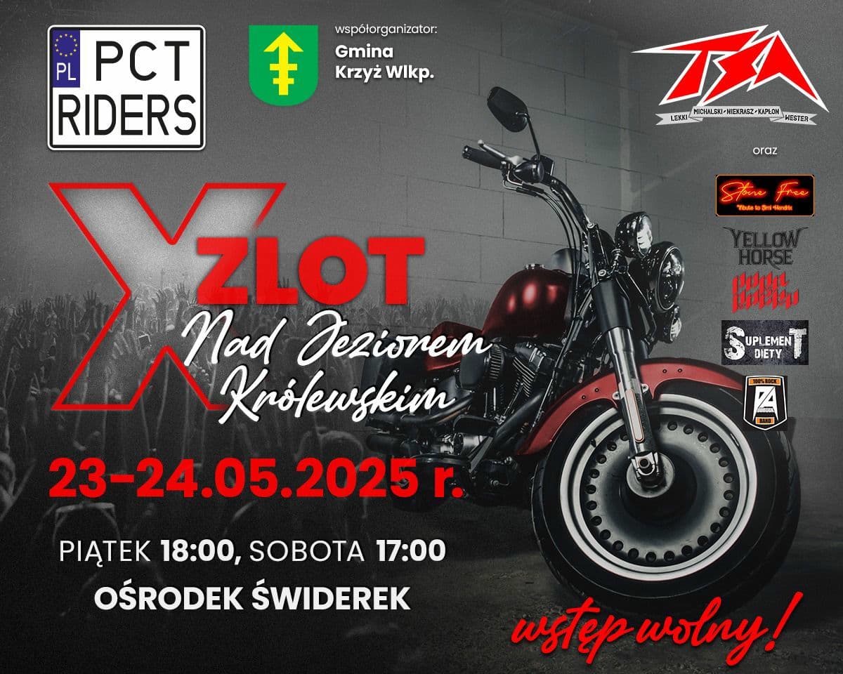 X Zlot nad Jeziorem Królewskim