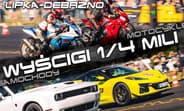 Motomajówka Debrzno - wyścigi na 1/4 mili - Scsclub - Debrzno, województwo pomorskie