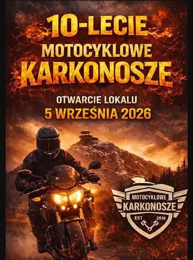 10-lecie Motocyklowe Karkonosze - 2026