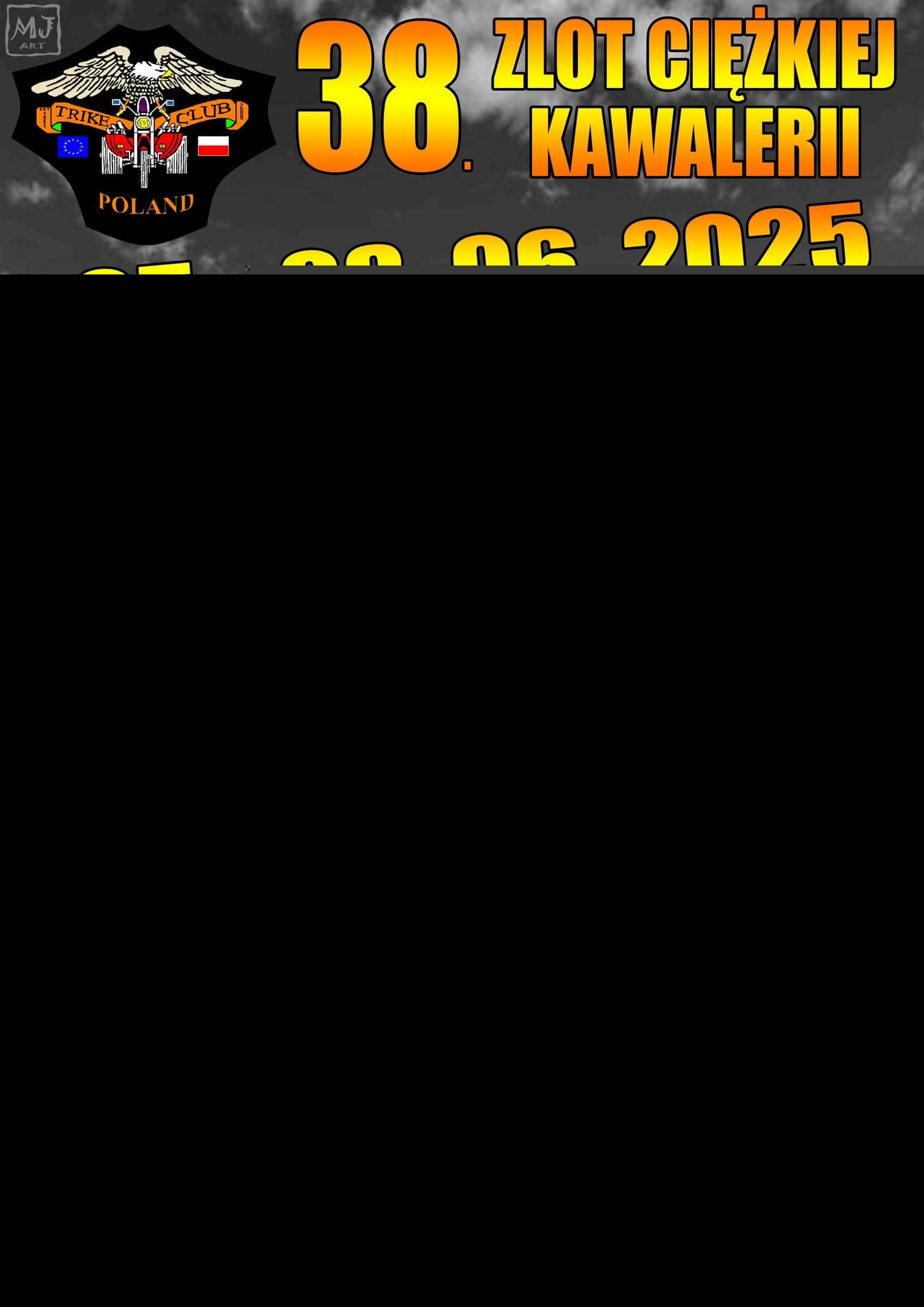 38. Zlot cięzkiej kawalerii Sulejów
