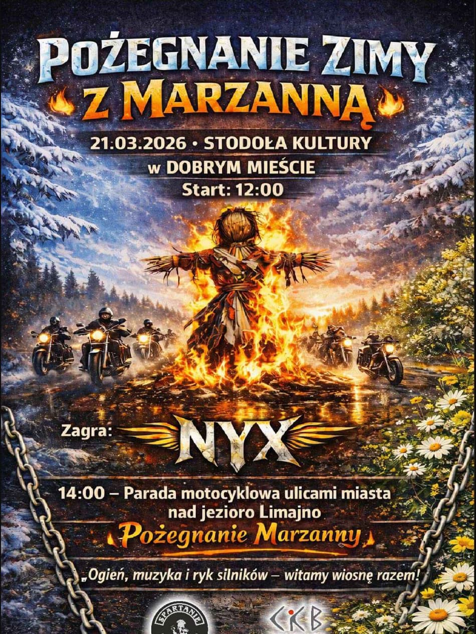 Pożegnanie Zimy z Marzanną