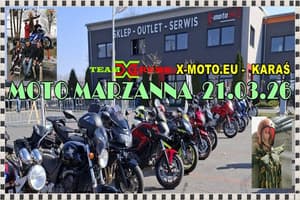 Moto Marzanna 2026 - Otwarcie Sezonu - Iława - Karaś - 44a, Karaś, województwo warmińsko-mazurskie