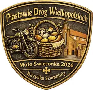 Motoświęconka Szamotuły - 2026 - Kapłańska, Kapłańska, Szamotuły, województwo wielkopolskie