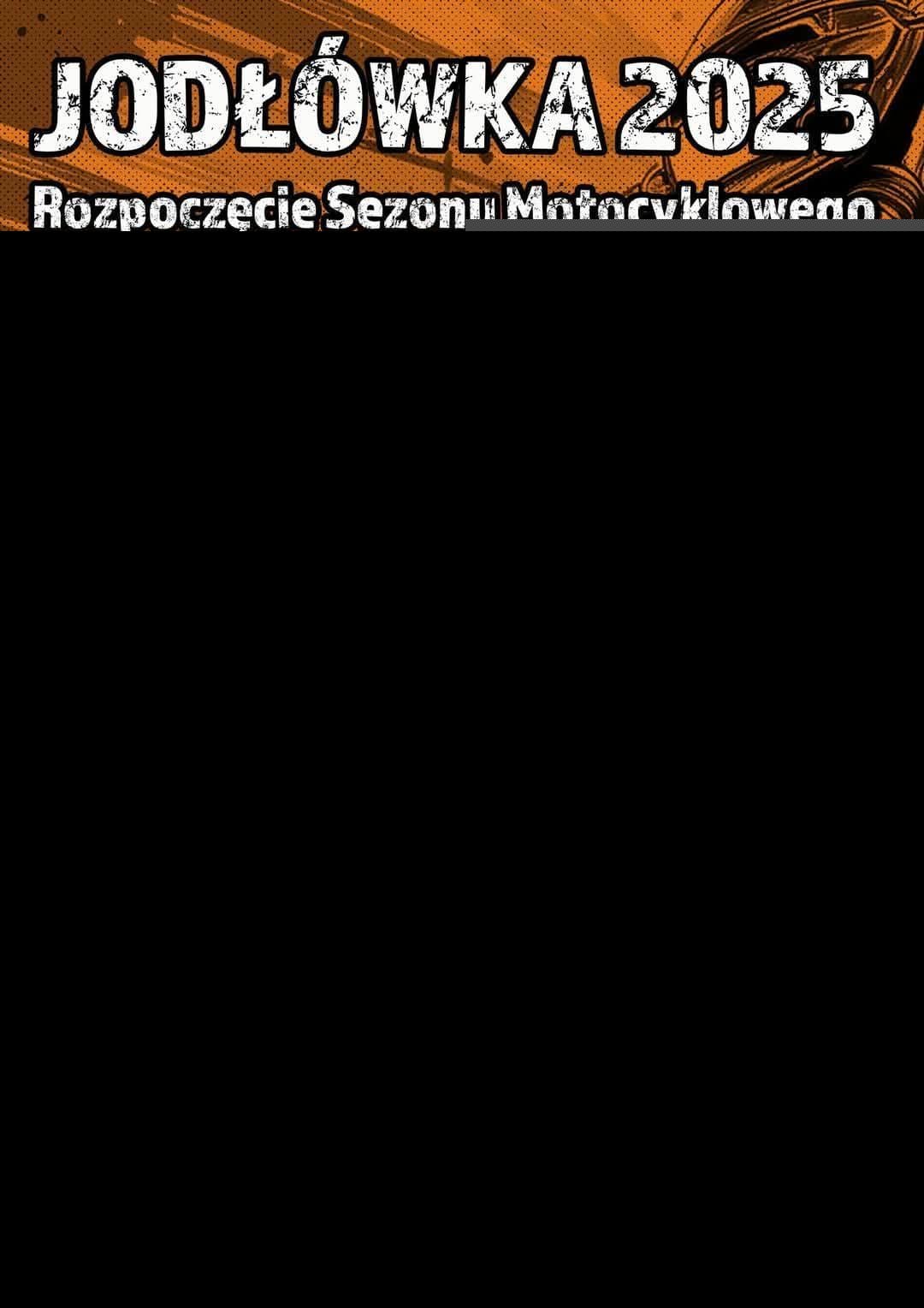 Jodłówka 2025 - Rozpoczęcie sezonu motocyklowego