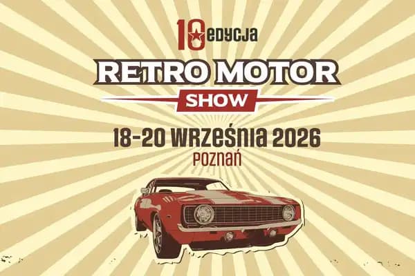 Retro Motor Show - 2026