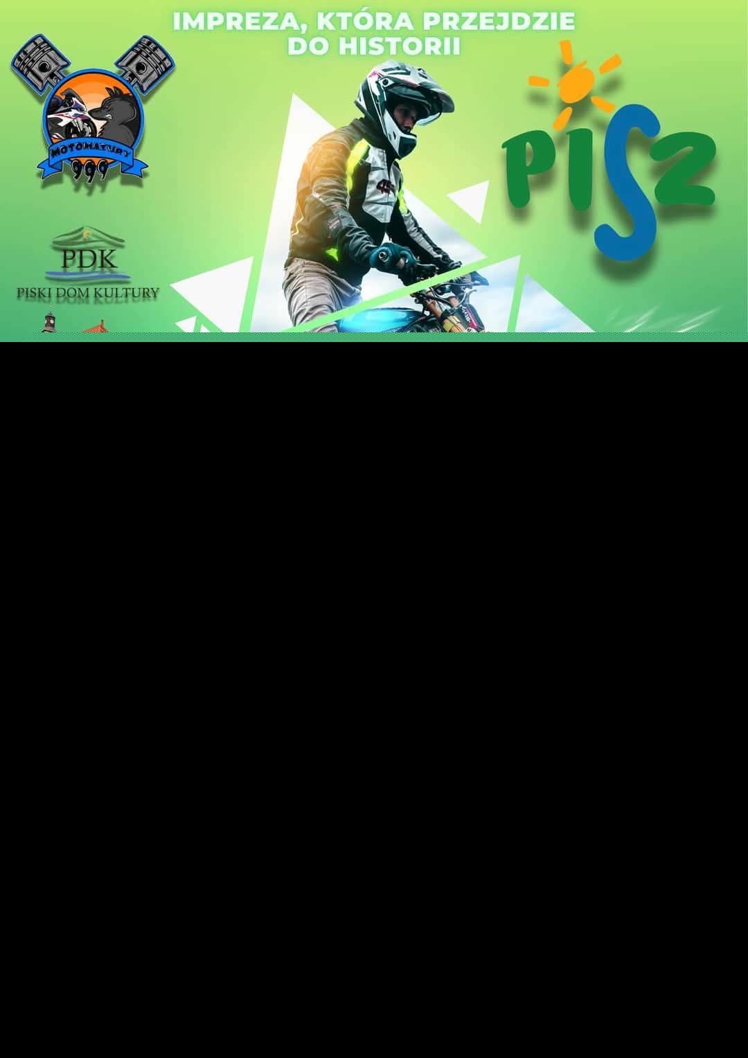 Rozpoczęcie Sezonu Motocyklowego Pisz