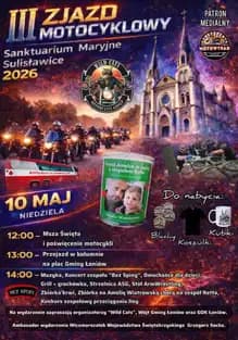 III Zjazd Motocyklowy - 2026 - Sulisławice, województwo świętokrzyskie