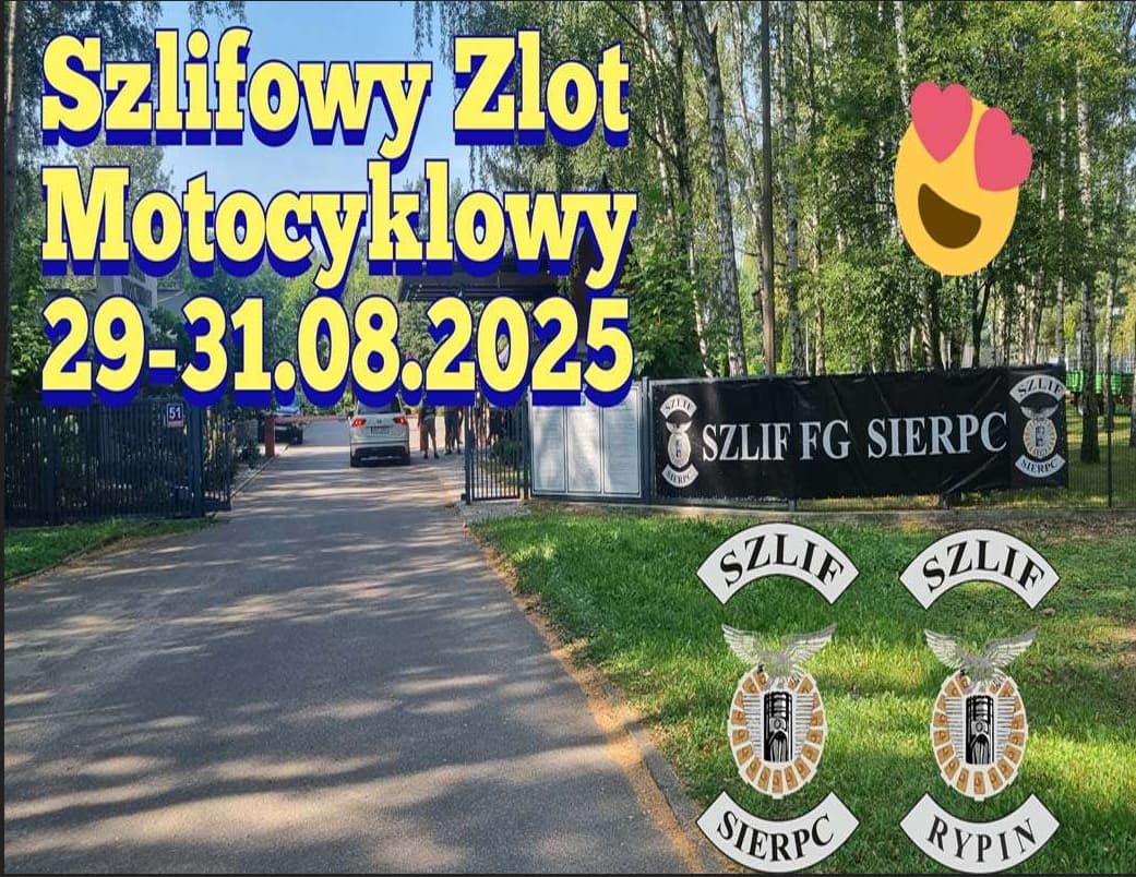 Szlifowy Zlot Motocyklowy