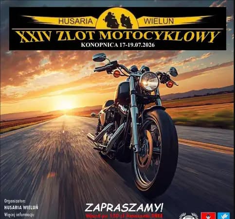 X Zjazd Starych Motocykli PRL - 2026