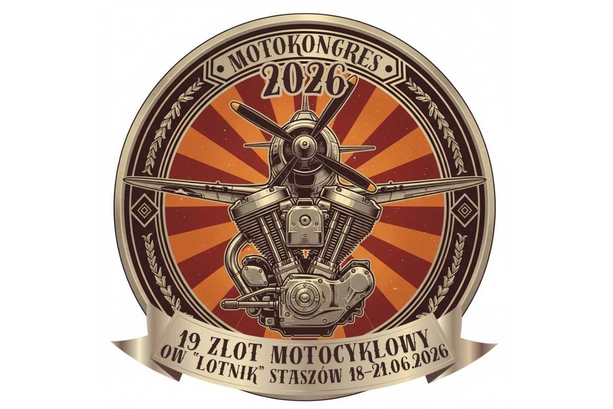 19. Zlot Motocyklowy Motokongres - 2026