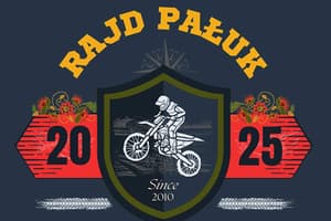 Rajd Pałuk 2026 - 6a, Chomiąża Księża, województwo kujawsko-pomorskie