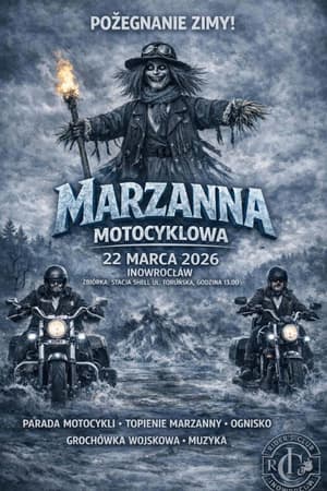 Inowrocławska Moto - Marzanna 2026 - Toruńska, Toruńska, Inowrocław, województwo kujawsko-pomorskie